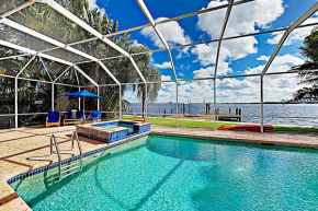 Riverfront Paradise